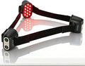 Red Light Therapy Device FLY-31-650nm Red Light &amp 850nm Infrared Light Relieves The Pain for Wrists Ankles Knees and Other Joints - Portable Body Care Tool