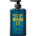 MARO17 Collagen Men’s Body Wash – Sulfate-Free Hydrating Shower Gel with Hyaluronic Acid for Deep Cleansing and Moisturizing Skin Free from Silicone Parabens Alcohol Mineral Oil – Bergamot Scent