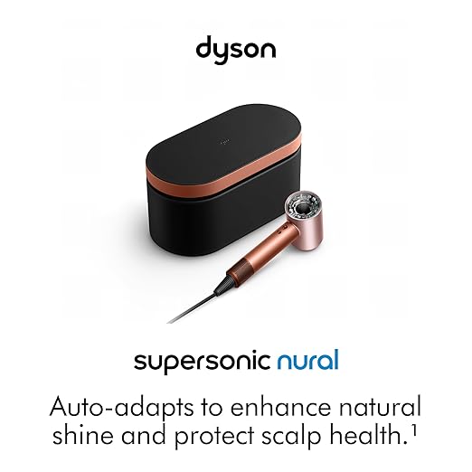 Dyson Supersonic Nural™ Hair Dryer