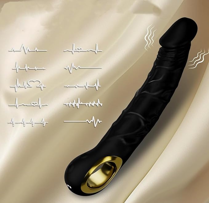 Ergonomic Handheld Massage Gun with Adjustable Speed Settings and Whisper Quiet Technology RK69243