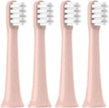 Replacement Electric Toothbrush Heads Compatible for EX3 SO4-16PCS(4pcs Pink)