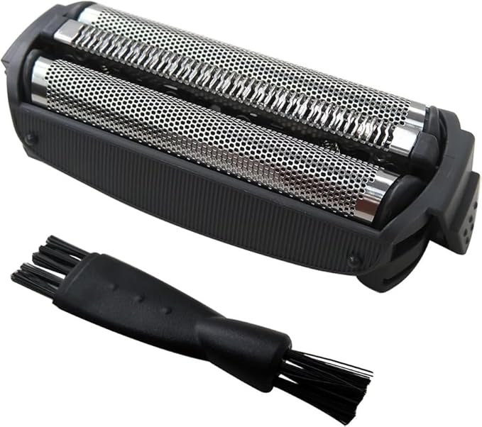 Replacement Shavers Head Parts Razor Foil Screen Model Number‎ for Panasonic ES-RT50 ES-RT60 ES-RT81 ES-RT51 Men's Electric Shaver Razor Cutter Head Accessories