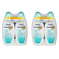 Equate Sensitive Skin Unscented Body Wash 24 fl oz (Pack of 4)