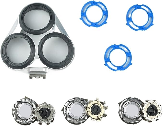 Replacement Shaver HeadCompatible for PhilipsS5210 S5400 S5420 S5370 S5570 S5560 S5380 S5370 S5230