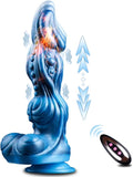 Multi-Function Soothing Massage Wand with Heat and Vibration Features VZ21646