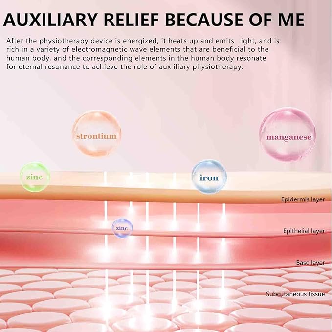 Terahertz Wand 9.0 Electric THZ Therapy Blower Portable Quantum Wellness and Body Massage Instrument Water Enhancement with Terahertz Frequency for Women and Men