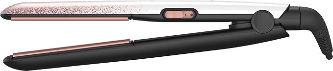 Remington Ceramic Shimmer 1 Flat Iron Smooth Glide