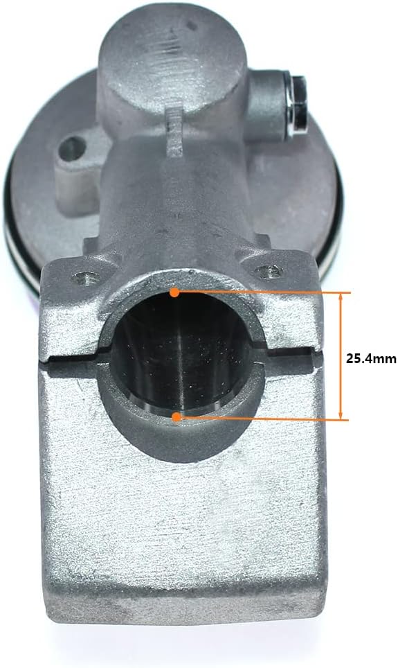 Gear Head Compatible with FS130R FS200 FS200R FS240 FS240R FS250 FS250R FS260 FS260R FS-AW FS-KM FT100 4137 640 0100 4130 641 0300