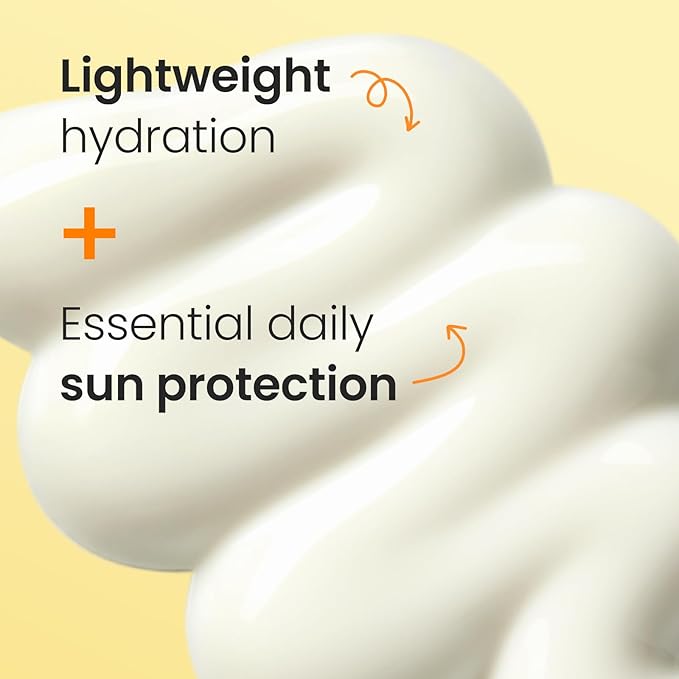 CNP Daily Milky Light Sunscreen (1.7 fl. oz.) - Broad Spectrum SPF 50 UV Protection with Niacinamide for Face &amp Body No White Cast Fast Absorbing Non-Greasy Finish Gifts for Women