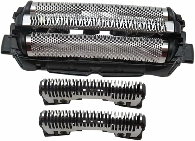 New Version Shaver Head inner Cutters + Foil for Panasonic ES-LA10 ESLF70 ESLF50 ES-LA84 ES8163 ES8113