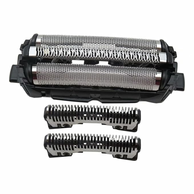 GRABOTE WES9068/WES9087 Sharp Shaver Cutter &amp Foil Screen for Panasonic S8161 ES8101 ES-LC62 ES8249
