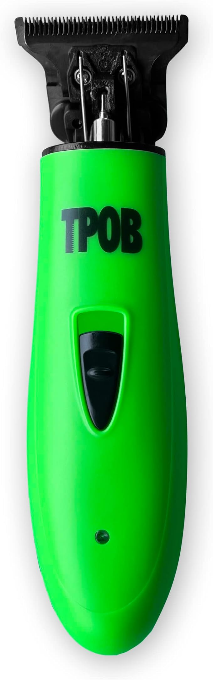 TPOB Ghost X Beard Trimmer Hair Clippers for Men Professional Hair T-Blade Trimmer Cordless Rechargeable Edgers Clippers Electric Beard Shaver (Ghost X Slime)