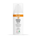 Aliye’s Organic Sunscreen SPF 50+ | Ecocert Cosmos Certified | 100% Mineral &amp Vegan Sun Protection | Safe for Sensitive Skin | 50ml (White)