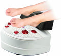 Fitness Chi Swing Machine with Remote Control for Passive Aerobic Leg Exercises - Foot Massager Exercise While Sitting Or Laying Down with Leg Shaker