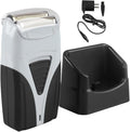 Men Reciprocating Electric Reciprocating Cordless Precision Beard Trimmer Electric for Travel Case