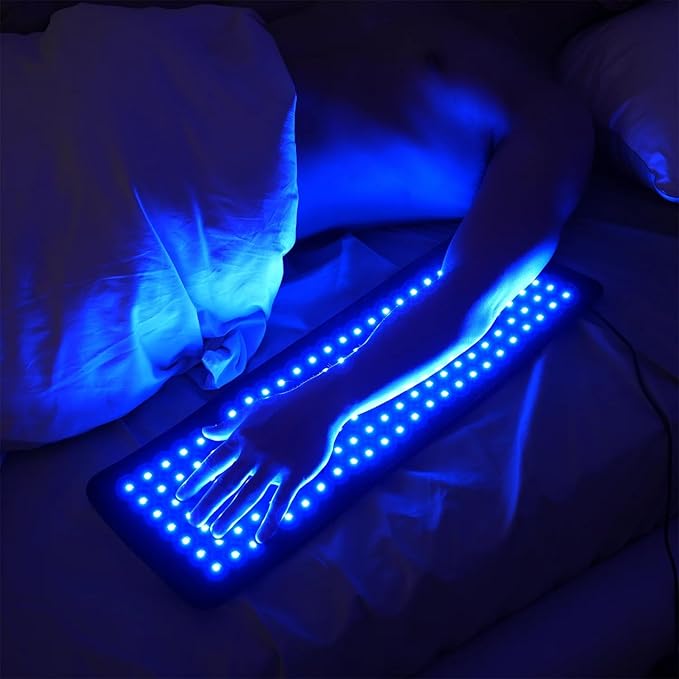 Multifunctional Light Therapy Device
