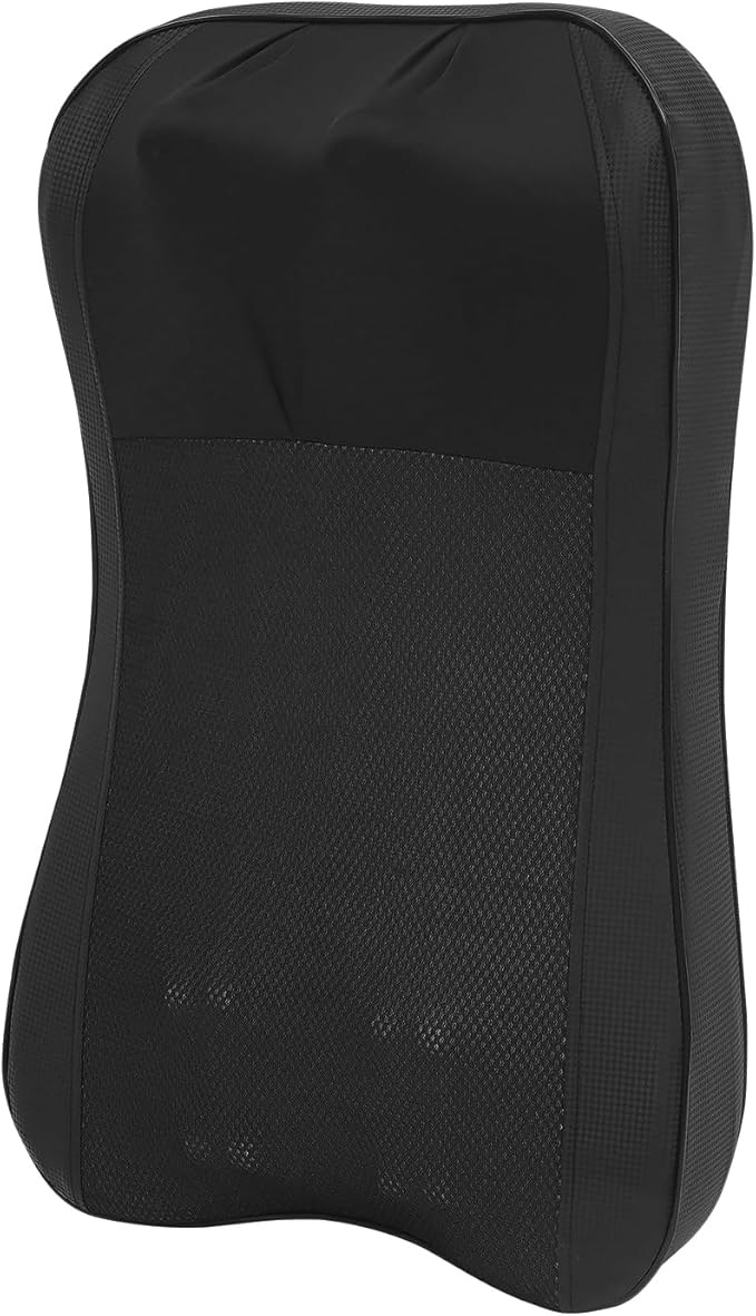 Back Massager with Heat15.75X5.51X23.62In Electric Back Massager Shoulder Neck Instrument for Cervical Vertebrae with Three Intensity Levels for Men Women Mom Dad