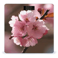 Cherry Blossom Smart Scale for Body Weight Accurate Bathroom Scale with LED Display Digital Weight Scales Weighing Machine High Precision Scales for Bath Home