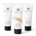 Travel Size Body Wash Bulk 300 Pack Individually Wrapped Shower Gel Hotel Size Bath Gel Aloe and Green Tea Extract Infused Hotel Toiletries and Supplies for Guests
