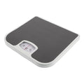 SOIMISS Mechanical Bathroom Scale for Body Weight Gray Analog Scale with Precision Pointer Sturdy No-Battery Mechanical Weighing Tool for Home and Bathroom Use