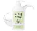 I'm NOT A Baby! Kids Body Wash– Dermatologist Tested Allergen free Cruelty-free PETA Gentle for Kids Goat Milk 16.9 Fl Oz