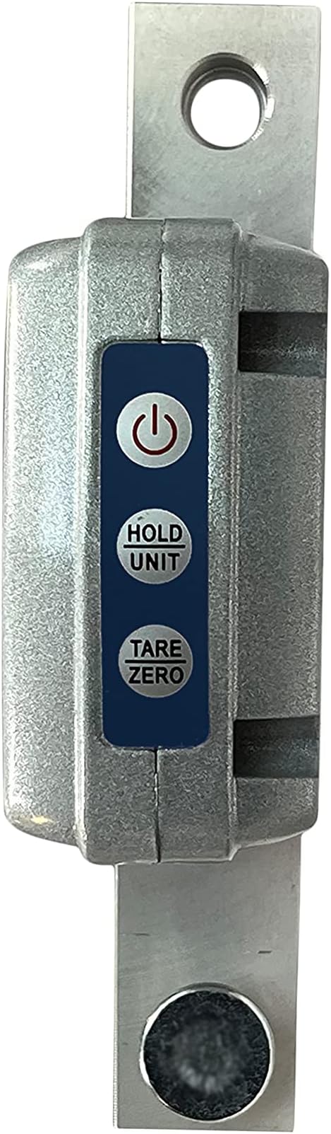 Digital Patient Lift Scale Rhino Large Display Low Profile Universal Fit Scale Compatible with Tuffcare Hoyer Invacare McKesson Joerns and Others (Economy 600 lbs.)
