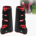 LED Red Light Therapy Device Horse Equine Red Light Therapy Boots Light Therapy Wrap Portable Deep Light Therapy for Horses Muscle and Joint Leg Pain(Left)