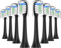 Electric Toothbrush Head Compatible for X3Pro / X3U X5 V1 V2 X1(A)