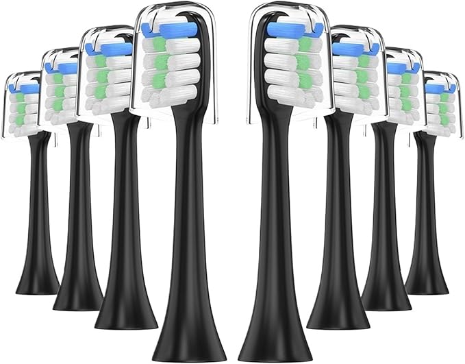 Electric Toothbrush Head Compatible for X3Pro / X3U X5 V1 V2 X1(A)