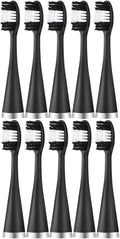 10pcs Ultrasonic Electric Toothbrush(10pcs Black)