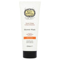 Roots &amp Wings Organic Balancing Sweet Orange and Rose Geranium Shower Wash 250ml