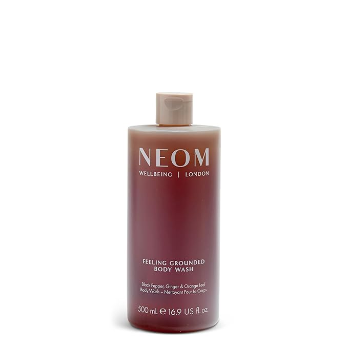 Neom Body Wash (500ml Feeling Grounded)