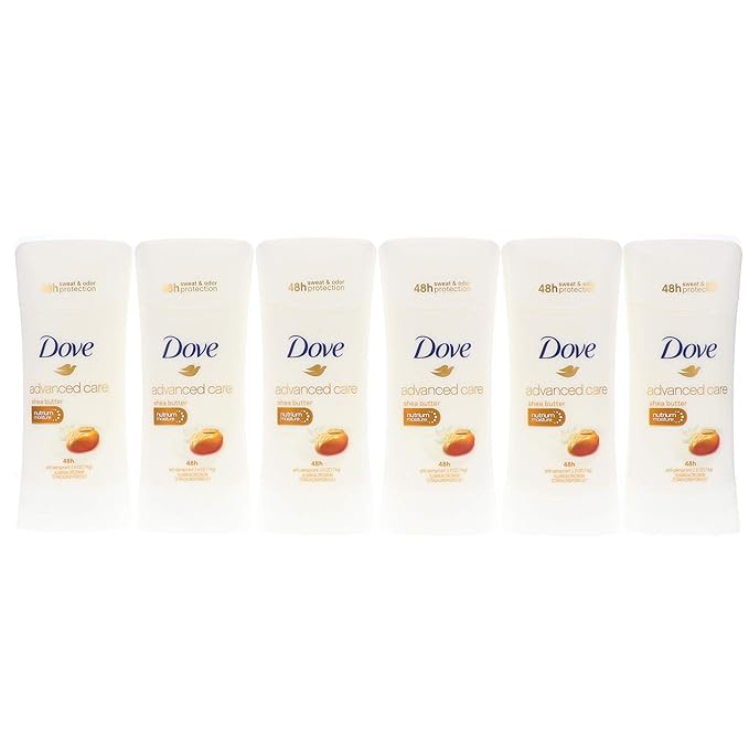 Dove Advanced Care Antiperspirant Restore 2.60 oz (Pack of 6)