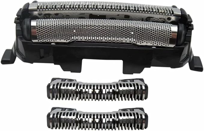 New Version Shaver Cutter and Foil Screen for Panasonic ES101 ES8101 ES8103 ES8109 ES-GA2 ES-GA21S ES-LT41 ES-LT71 ES-SL41 ES-ST23