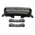 Shaver Cutter and Foil Screen for Panasonic ES-GA20 ES8255 ES8162 ES8101 ES-LC62 ES8249 ES8243 by YTXXDEUS