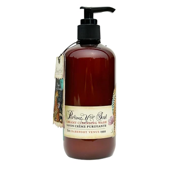 Midnight Muse | Creamy Cleansing Wash