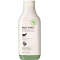 Nature by Canus Natural Cleanser Moisturizing Fragrance Free Body wash with Goat Milk for all skin types 16.9 Fl Oz