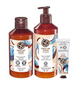 Yves Rocher Coconut Nourishing Shower Gel Body Nourishing Milk Perfumed Hand Cream Women Men Day Care 200 ml./6.7fl.oz. 390 ml./13.2 fl.oz. 30 ml./1 fl.oz. Set of 3 Best Gift Kit