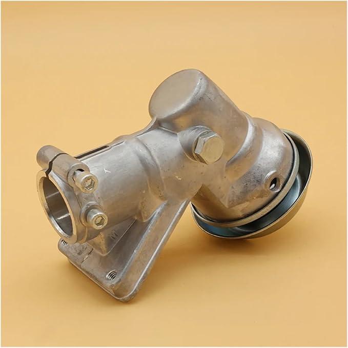 28mm 10T Gearbox Gearhead Working Head Fit for 36/37/38/43/44 Emark EM780 Brushcutter Spare Part