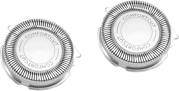 B13C3Pcs SH30/50/52 Shaver Replacement HeadsCompatible for PhilipsElectric Shaver Series 1000 2000 3000 5000 Blade Head