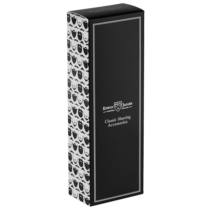 Edwin Jagger Chrome DE Safety Razor- Diffusion 36 Series (Blue)