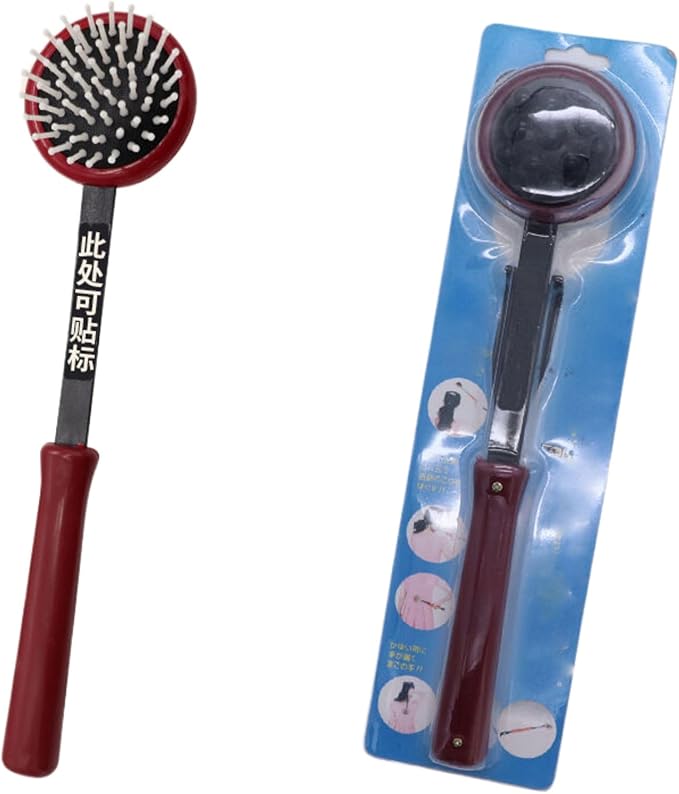 按摩锤 Manual Body Massage Hammer 子手持敲打带抓痒挠针梳面健康锤养生按摩捶 Manual Body Massage Hammer HomeOffice Body Electric Massagers