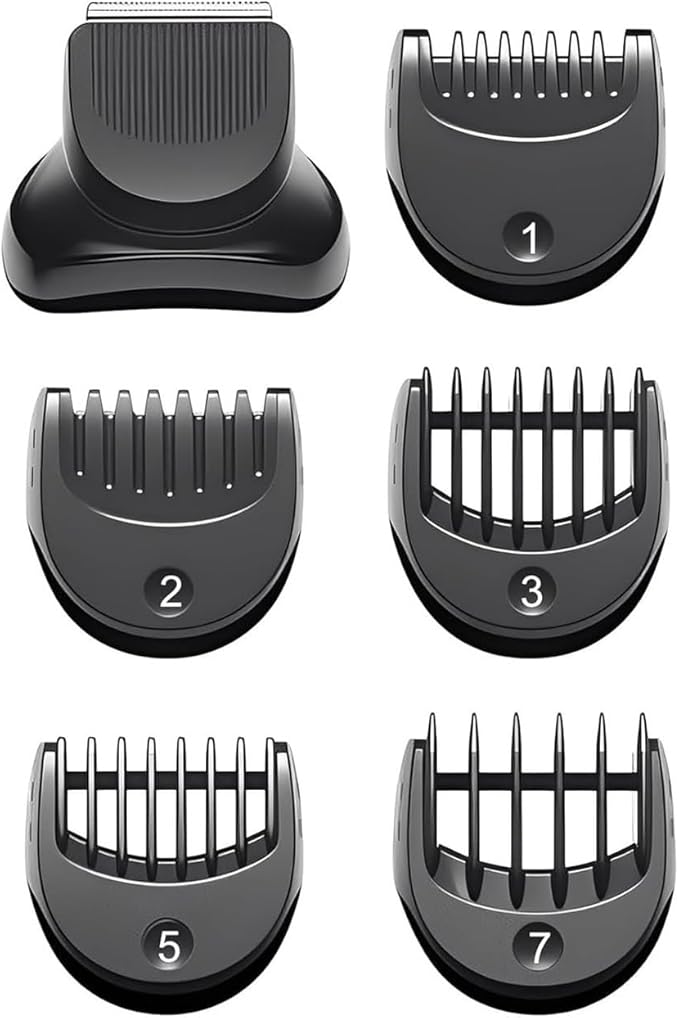 Beard Trimmer Head Series 5 67Compatible For Braun5120s/5150cs/5049cs/6177cc/6120s/7171cc/5118s/6172cc/7185cc/7177cc Razor Head