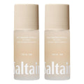 Saltair Serum Deodorant 2 Pack – Salt Water Vanilla Scent – 5% AHA – Aluminum-Free Odor Control for Women &amp Men – Mandelic Acid Deodorant with Lactic Acid – 2x 1.7oz Travel Roll On