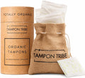 Organic Cotton Tampons &amp Pads Feminine Care Bundle
