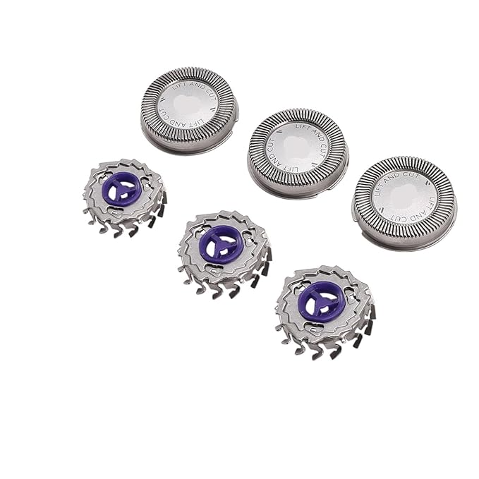 Replacement Shaver Headcompatible For Philips  HQ3 HQ4 HQ55 HQ56 HQ6900 HQ6868 HQ5812 HQ6874 Razor Blade