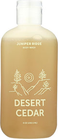 JUNIPER RIDGE Desert Ridge Body Wash 8 OZ