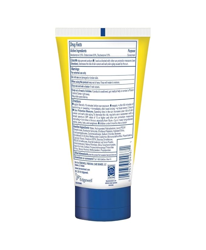 Banana Boat Kids Sunblock Lotion Spf100 Size: 4 Oz ( Pack of 4 )