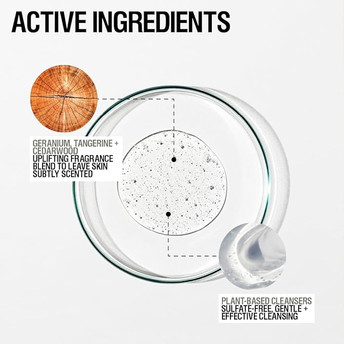 Grown Alchemist Revive Body Cleanser 500 mL