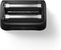 MANSCAPED® The Chairman™ PRO Men’s Replacement Stubble Trimmer Blade - SkinSafe® Stainless Steel Trimmer Blade for Face Shaver with 2 Length-Setting Combs Magnetic Blade Head Attachment (1-Pack)